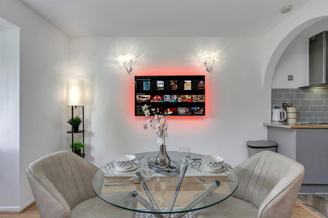 Aryas Apartments London Edgware Exterior foto